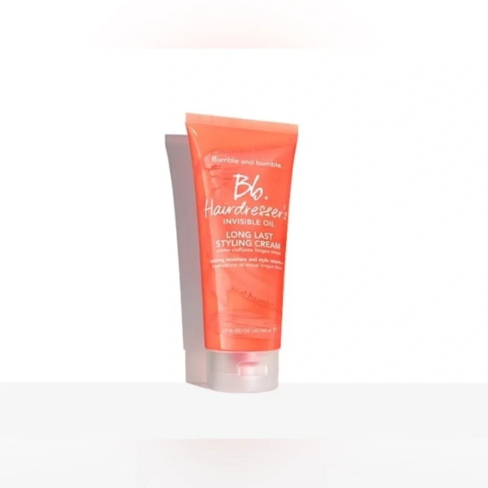 New Hairdresser's Invisible Oil Long Last Styling Cream, full size 6.7 Oz